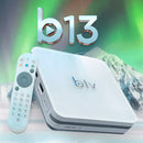 Btv 13 4K Android 16GB Wi-Fi  (Promoção Limitada)